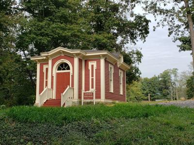 Warriors Mark Area Historical Society